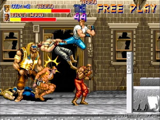 full fighting games